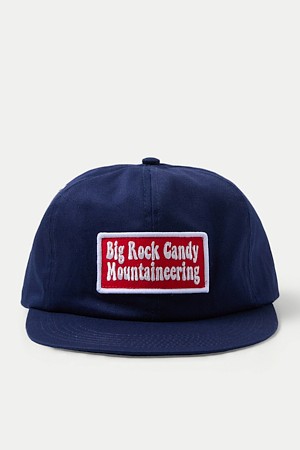 BIG ROCK CANDY MOUNTAINEERING TRUCKIN' TWILL HAT