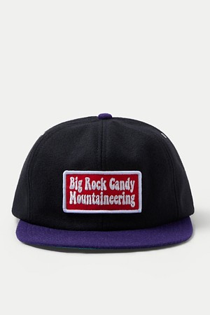 BIG ROCK CANDY MOUNTAINEERING TRUCKIN' WOOL HAT