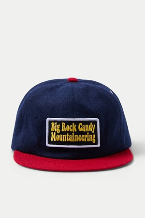 BIG ROCK CANDY MOUNTAINEERING TRUCKIN' WOOL HAT
