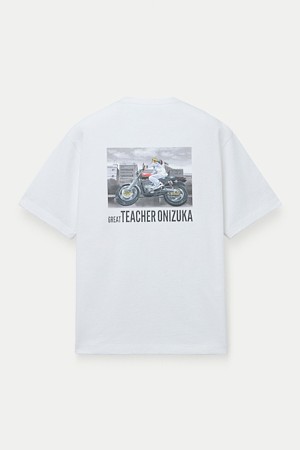 series x GTO 백프린트 반팔