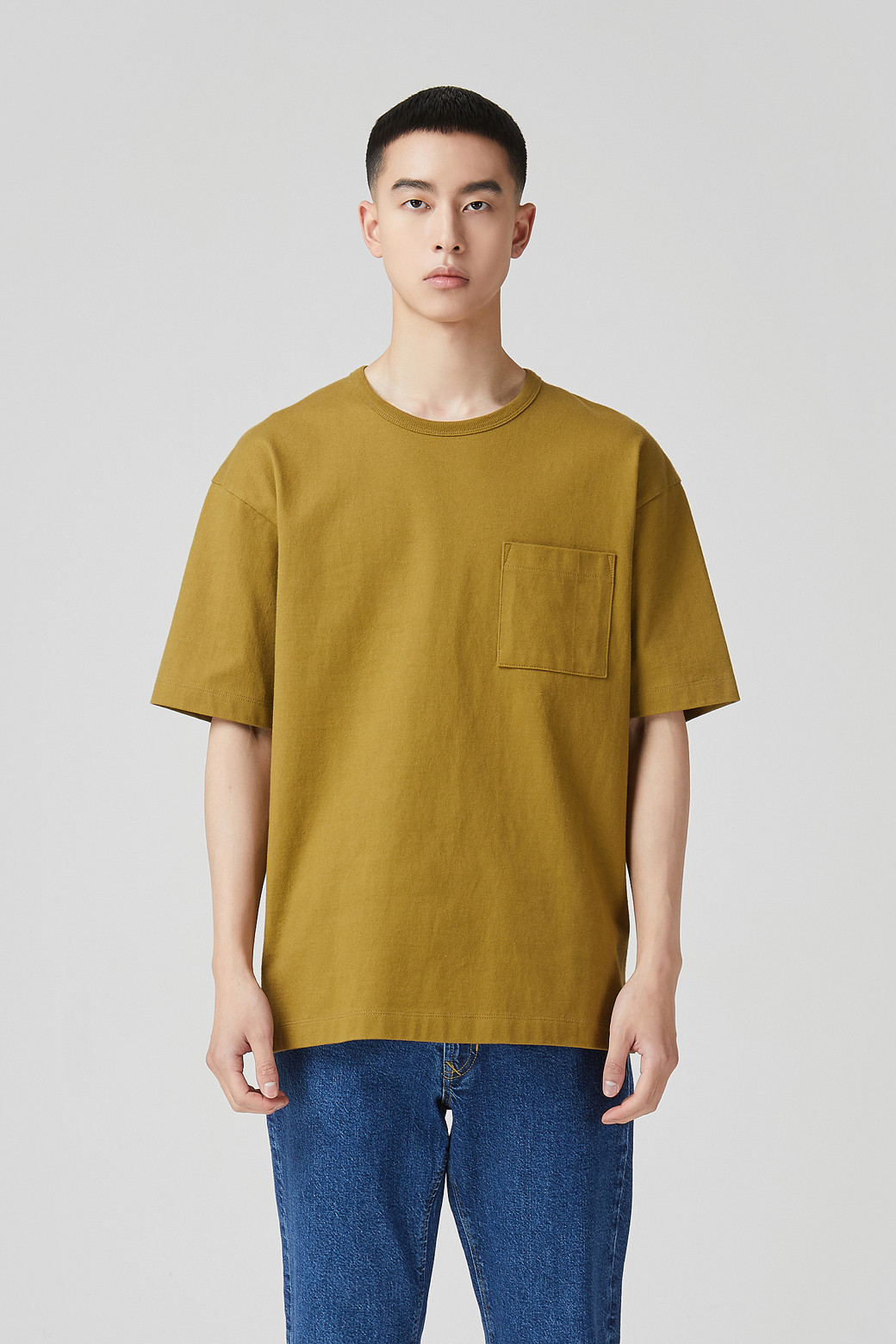 24/7 series] USA COTTON TEE (247)_24/7 series