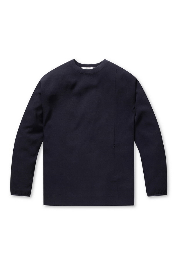 [24/7 series] Form Follows Function WOVEN SWEAT (247)_NAVY_0