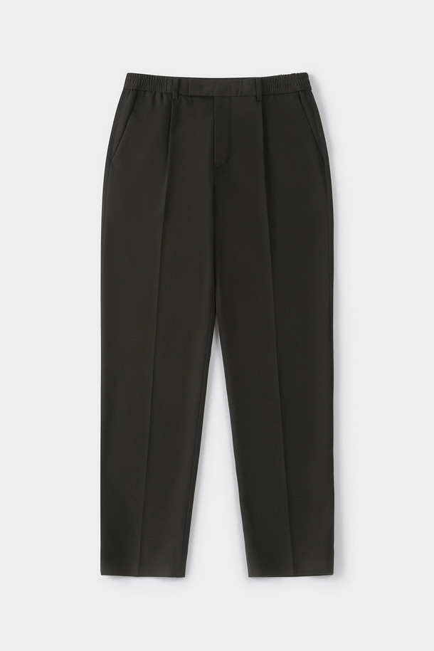 [24/7 series] STANDARD FIT PANTS (thermolite) (247)_BROWN_0