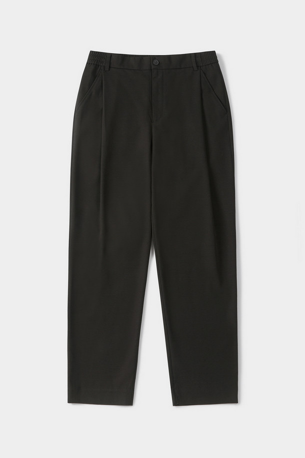 [24/7 series] REGULAR FIT PANTS (thermolite) (247)_BROWN_0