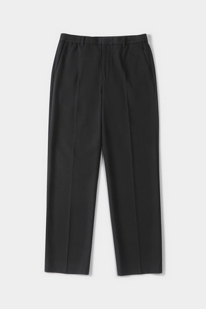 [24/7 series] SEMI-WIDE FIT PANTS (thermolite) (247)_GREY_0