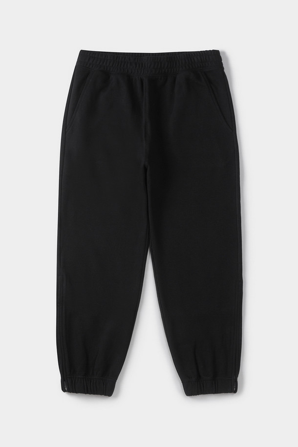 [24/7 series] SAKARIVA JOGGER SWEAT PANTS (247)_BLACK_0