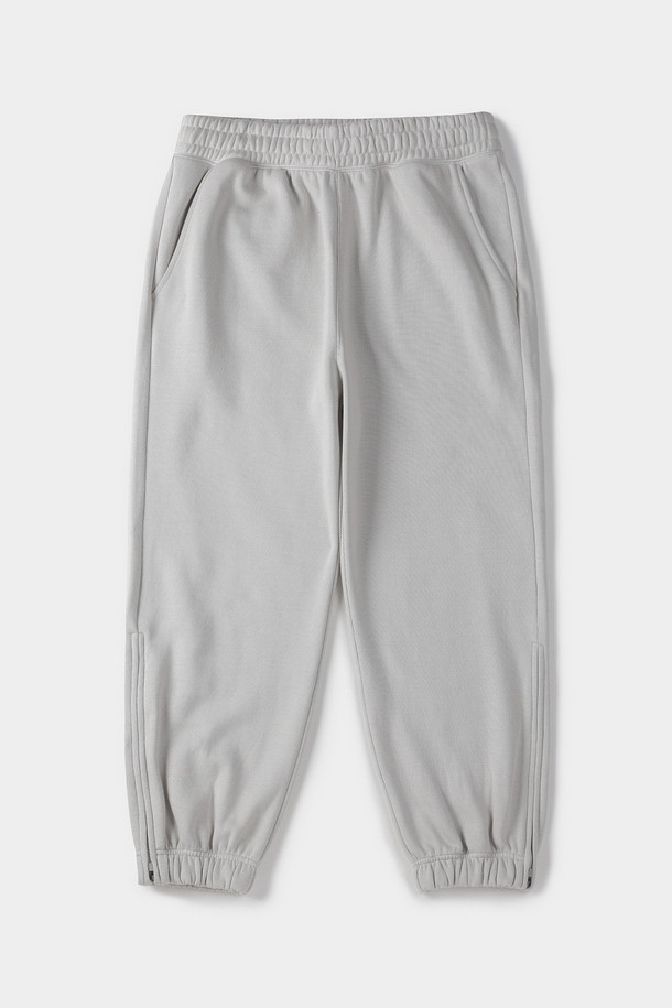 [24/7 series] SAKARIVA JOGGER SWEAT PANTS (247)_GREY_0
