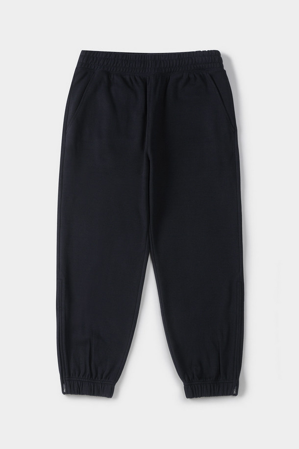 [24/7 series] SAKARIVA JOGGER SWEAT PANTS (247)_NAVY_0