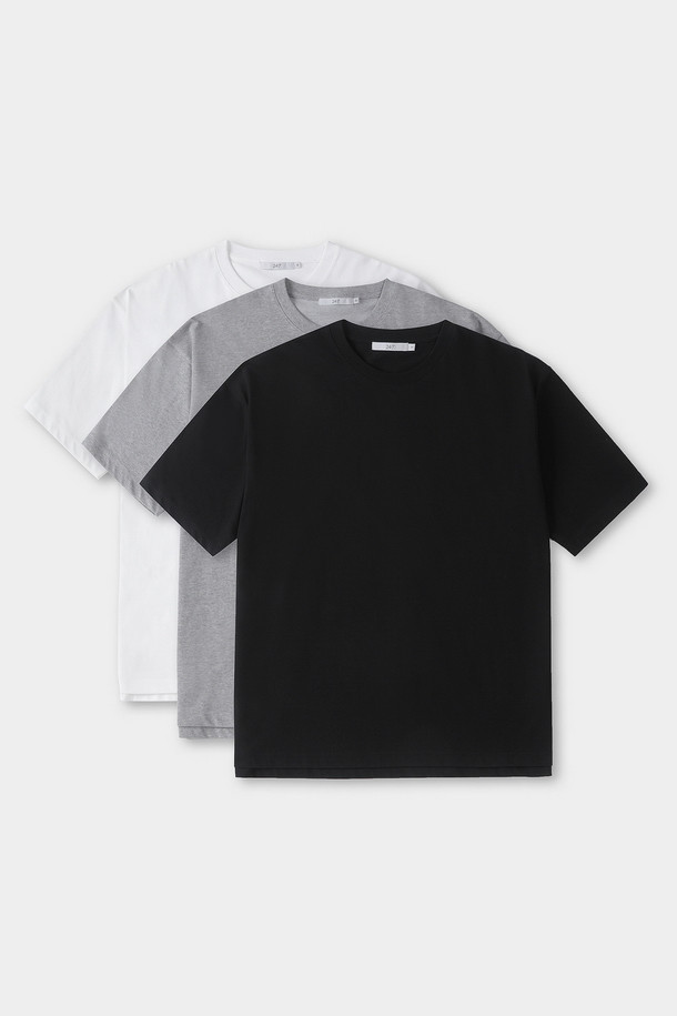 [24/7 series] 3PACK STABLE T-SHIRTS (247)_NOCOLOR_0