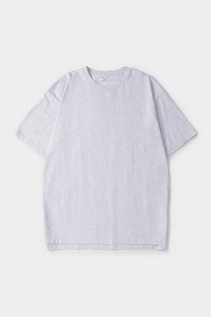 [24/7 series] USA WASHED LAYER TEE (247)_GREY_0