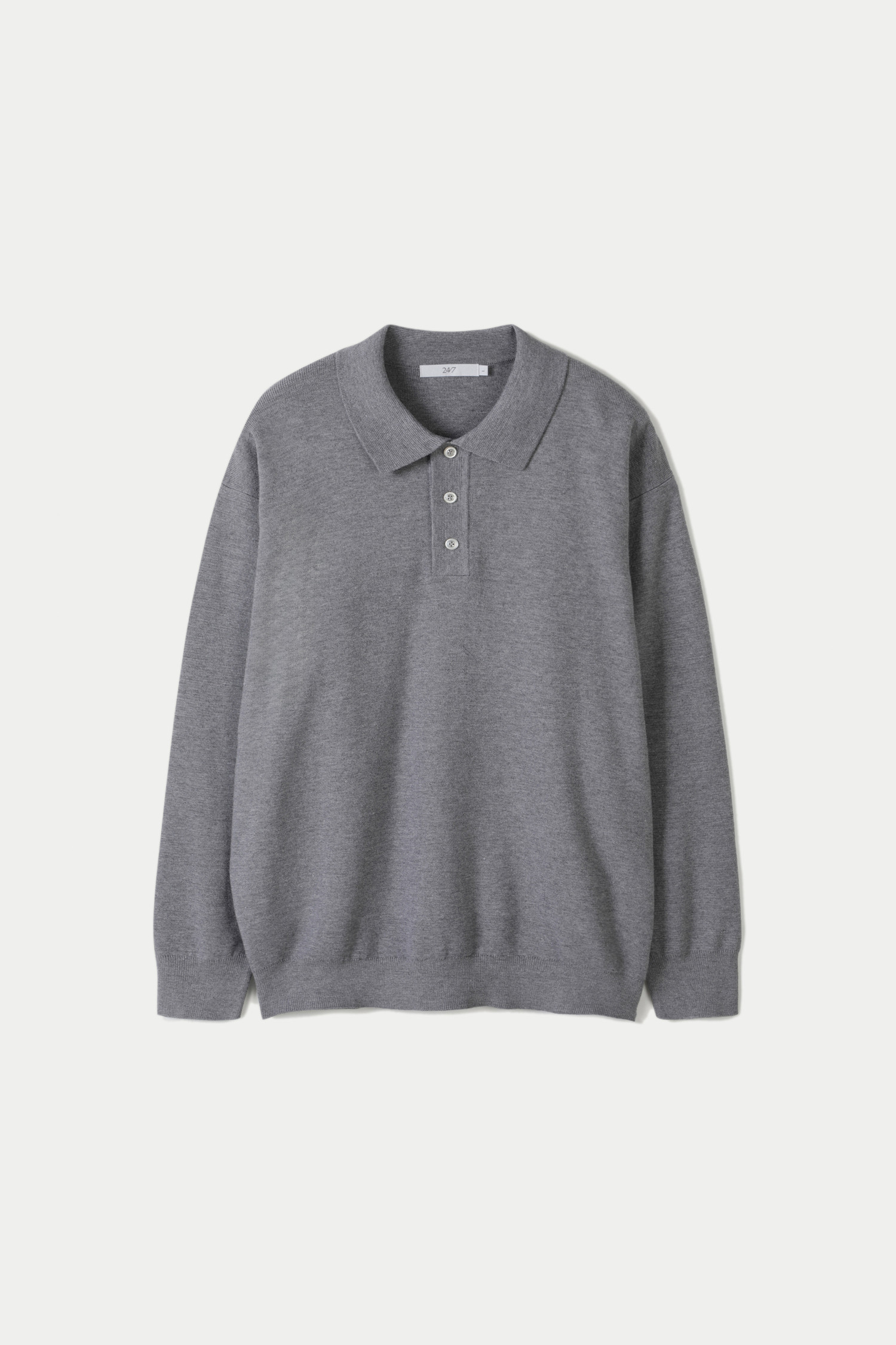 Polo deals collar sweater