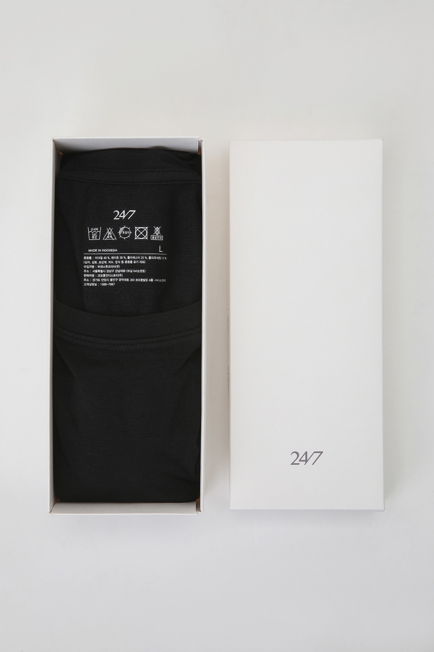 [24/7 series] OMNI HEAT UNDERWEAR TOP (247)_24/7 series