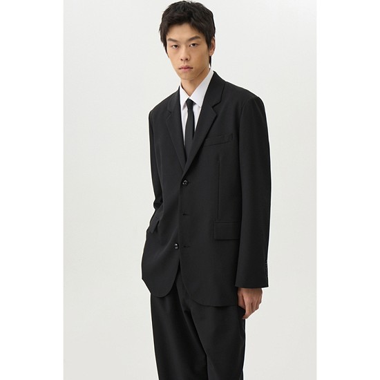 SINGLE BREASTED 3 BUTTON JACKET (247)