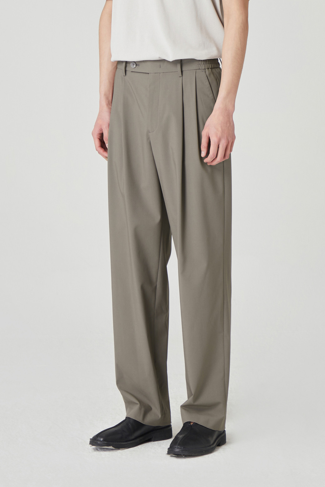 永遠SLACKS 24SS MAATEE&SONS / 永遠Slacks W/Pe Gaba | twelve