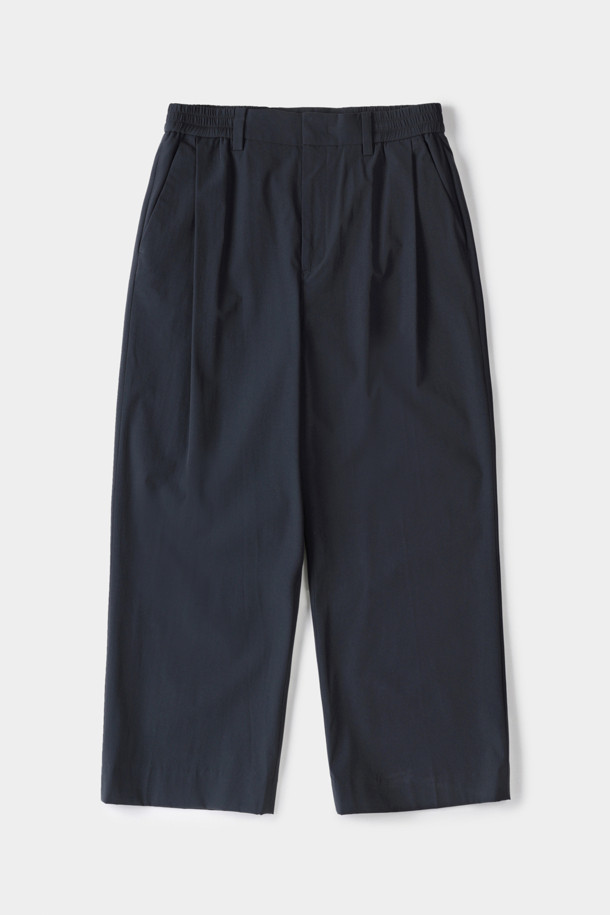 [24/7 series] 4WAY STRETCH WIDE PANTS (247)_NAVY_0
