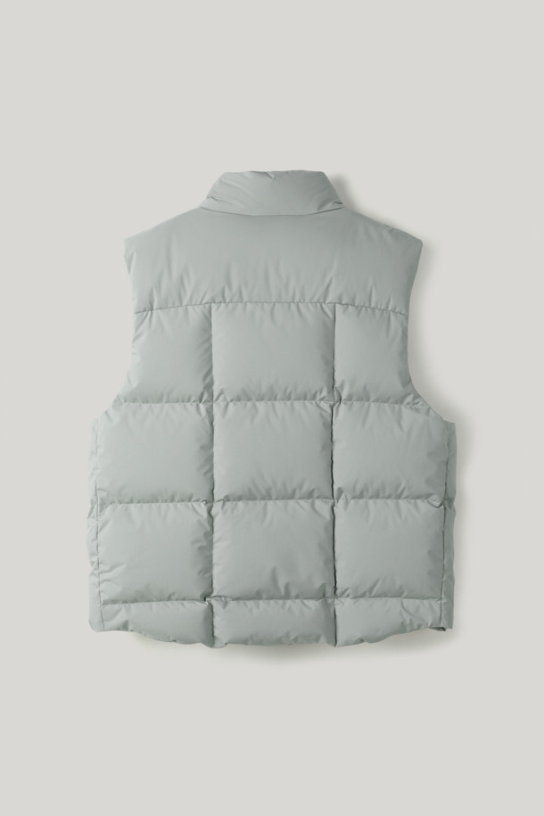 24/7 series - 베스트 - TORAY DELFY GOOSE DOWN VEST (247)