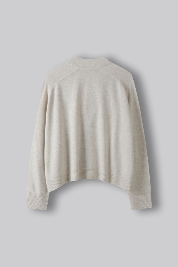 24/7 series - 가디건 - FOX WOOL CARDIGAN (247)