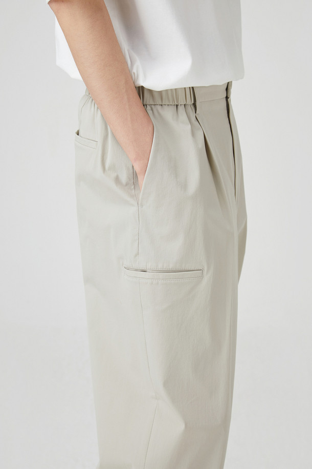 驚きの安さ simply trousers work 247 complicated スラックス