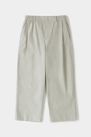 [24/7 series] 4WAY STRETCH WIDE PANTS (247)_IVORY_0