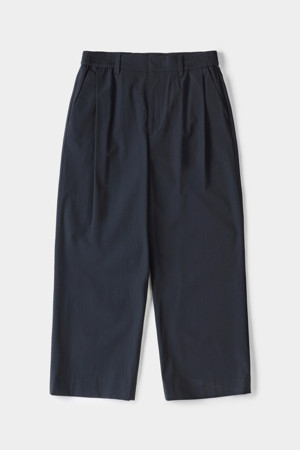 [24/7 series] 4WAY STRETCH WIDE PANTS (247)_NAVY_0