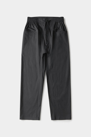 [24/7 series] STRUCTURED PANTS (247)_GREY_0