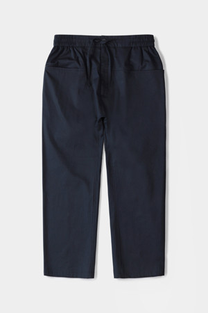 [24/7 series] STRUCTURED PANTS (247)_NAVY_0