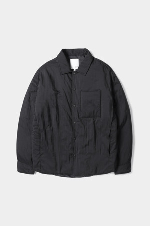 [24/7 series] PRIMALOFT SHIRTS JUMPER (247)_BLACK_0