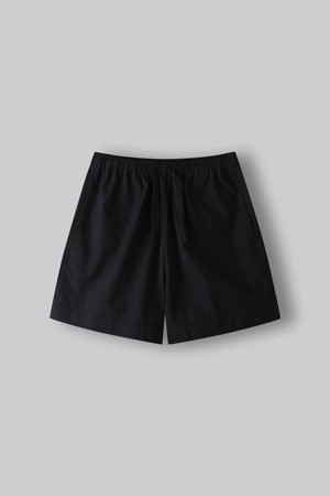 BANDING RELAX SHORTS -DARK NAVY (247)