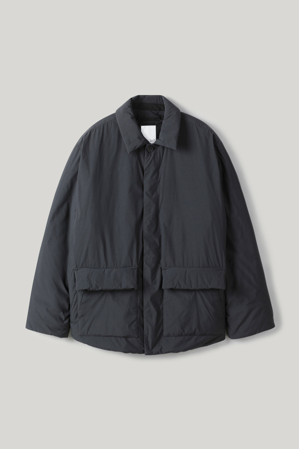 247시리즈(247SERIES) SOLOTEX® 프리마로프트 패디드 자켓 BLACK