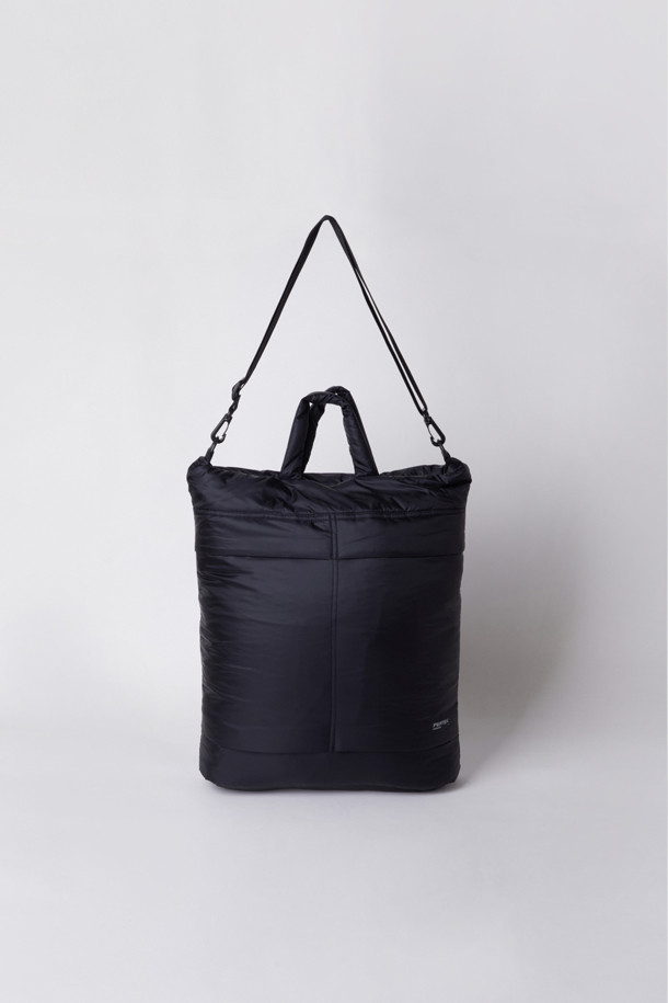 24/7 series - 토트백 - PERTEX PADDED CROSS BAG (247)