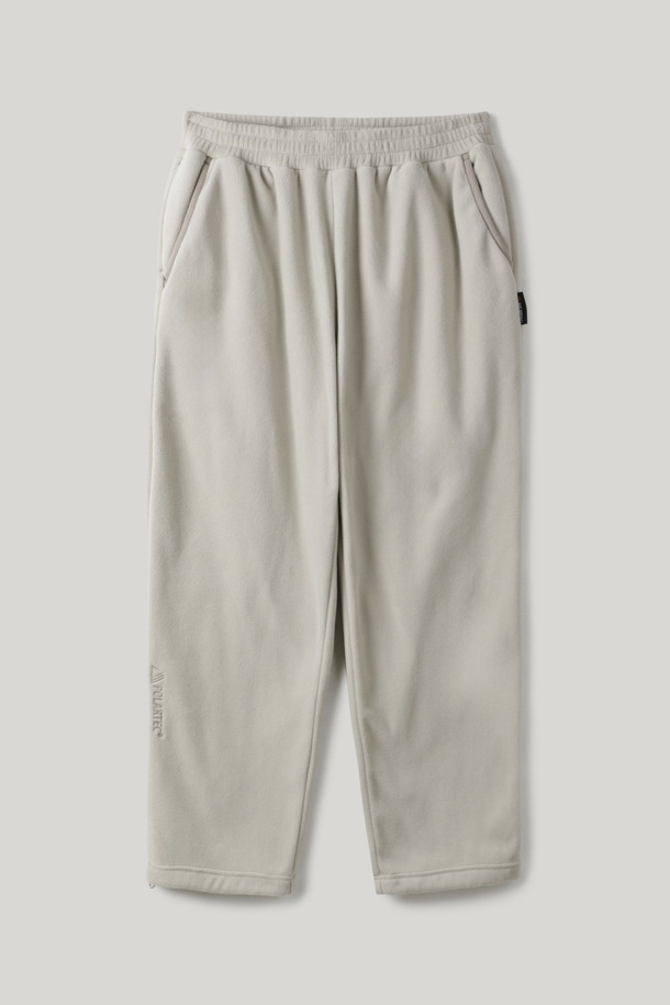 24/7 series - 캐주얼팬츠 - POLARTEC FLEECE WIDE PANTS (247)