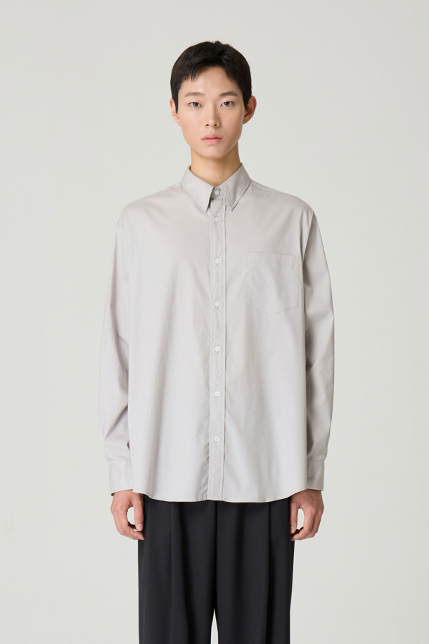 24/7 series - 캐주얼셔츠 - COMPACT STRETCH OXFORD SHIRTS (247)