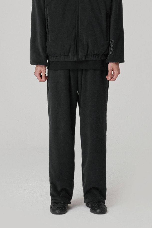 24/7 series - 캐주얼팬츠 - POLARTEC FLEECE WIDE PANTS (247)