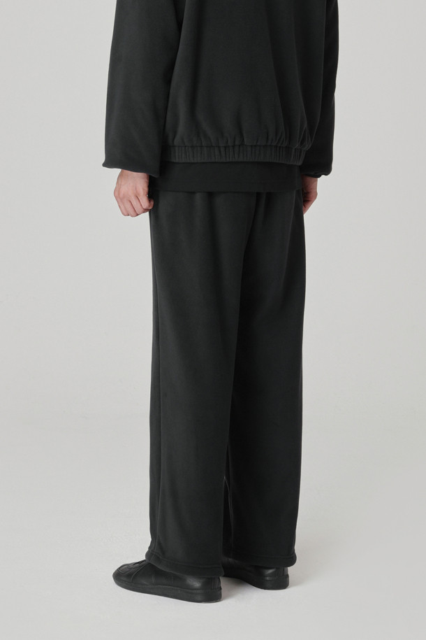 24/7 series - 캐주얼팬츠 - POLARTEC FLEECE WIDE PANTS (247)