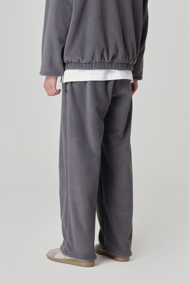 24/7 series - 캐주얼팬츠 - POLARTEC FLEECE WIDE PANTS (247)