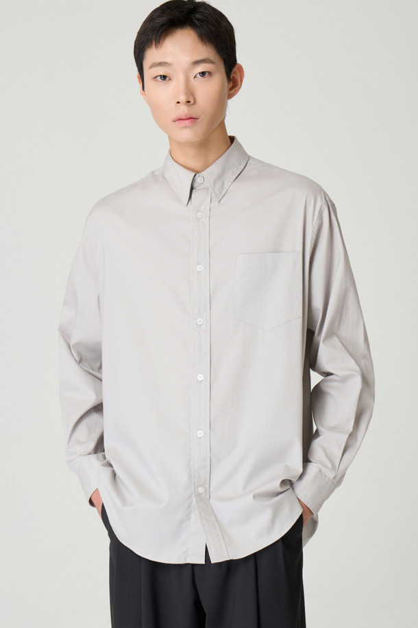 24/7 series - 캐주얼셔츠 - COMPACT STRETCH OXFORD SHIRTS (247)