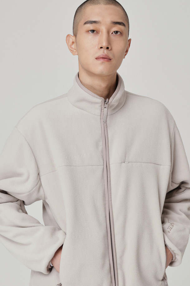 24/7 series - 블루종/점퍼 - POLARTEC FLEECE REVERSIBLE JACKET (247)