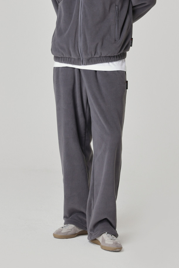 24/7 series - 캐주얼팬츠 - POLARTEC FLEECE WIDE PANTS (247)