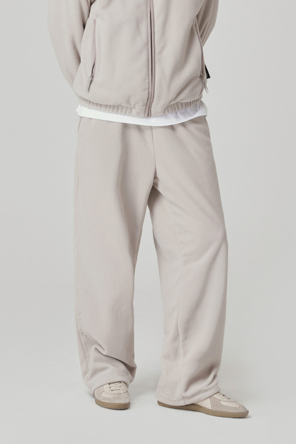 24/7 series - 캐주얼팬츠 - POLARTEC FLEECE WIDE PANTS (247)