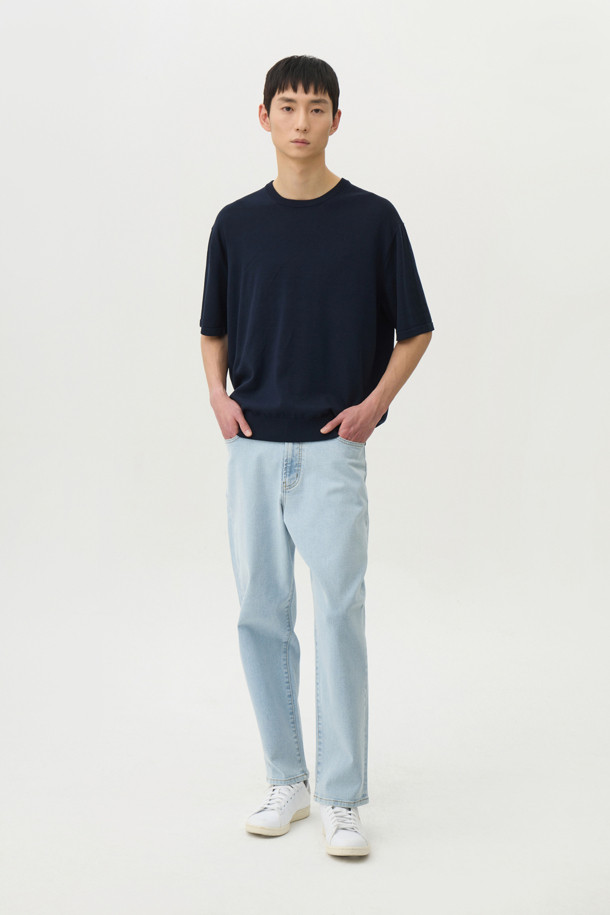 24/7 series - 데님 - LOOSE TAPERED DENIM (247)