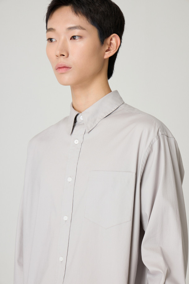 24/7 series - 캐주얼셔츠 - COMPACT STRETCH OXFORD SHIRTS (247)