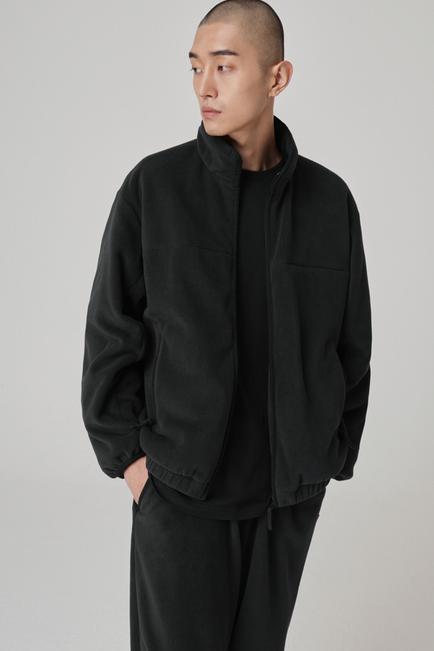 24/7 series - 블루종/점퍼 - POLARTEC FLEECE REVERSIBLE JACKET (247)