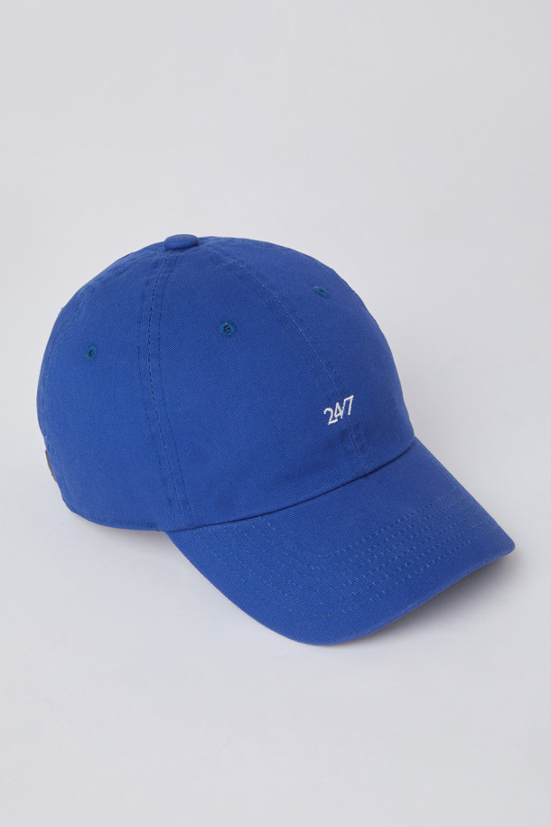 24/7 series - 모자 - 24/7 STITCHED COTTON CAP