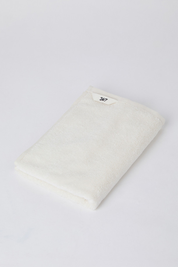 24/7 series - 욕실 - STEADY PAUSE BATH TOWELS (3 PACK) 247