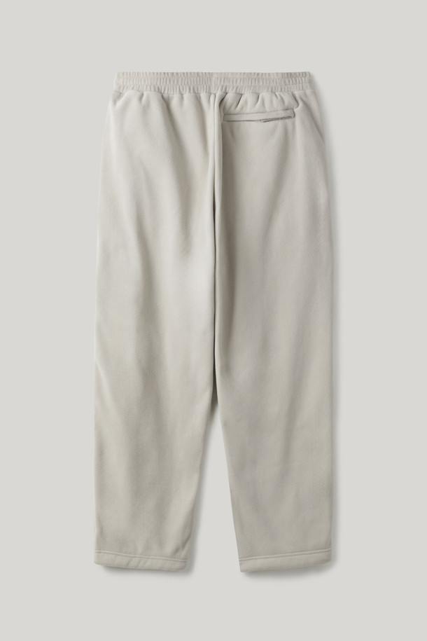 24/7 series - 캐주얼팬츠 - POLARTEC FLEECE WIDE PANTS (247)