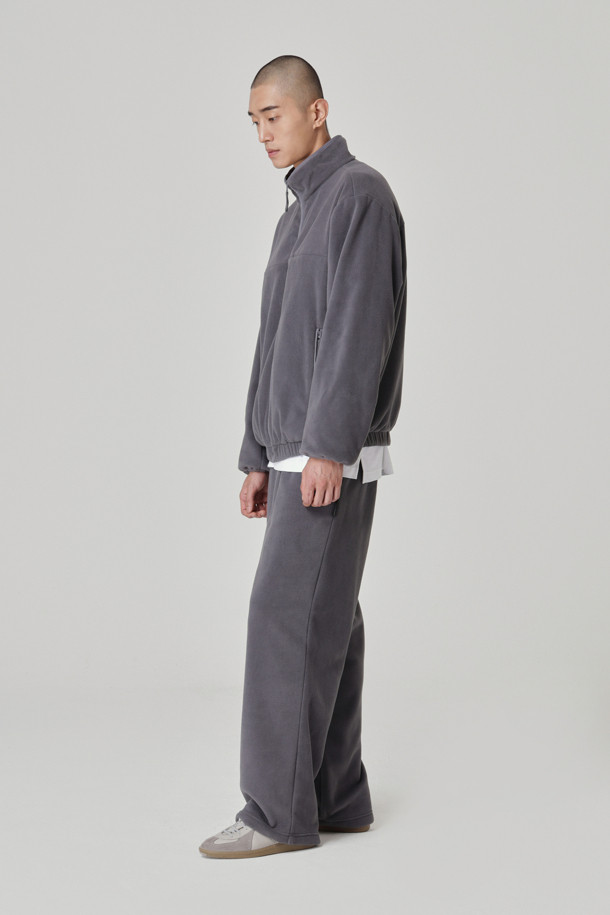 24/7 series - 캐주얼팬츠 - POLARTEC FLEECE WIDE PANTS (247)