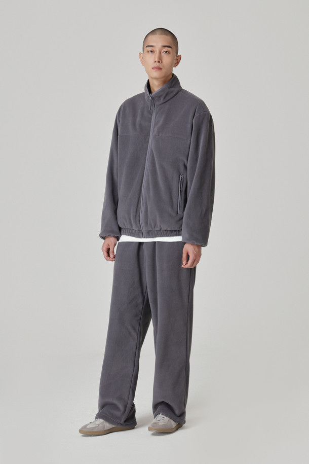 24/7 series - 캐주얼팬츠 - POLARTEC FLEECE WIDE PANTS (247)