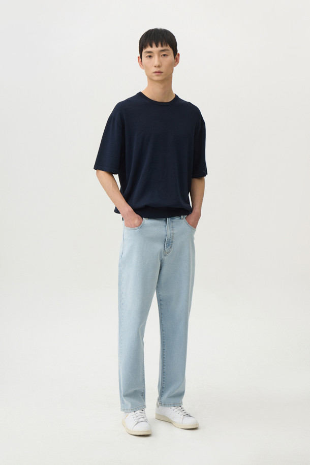 24/7 series - 데님 - LOOSE TAPERED DENIM (247)