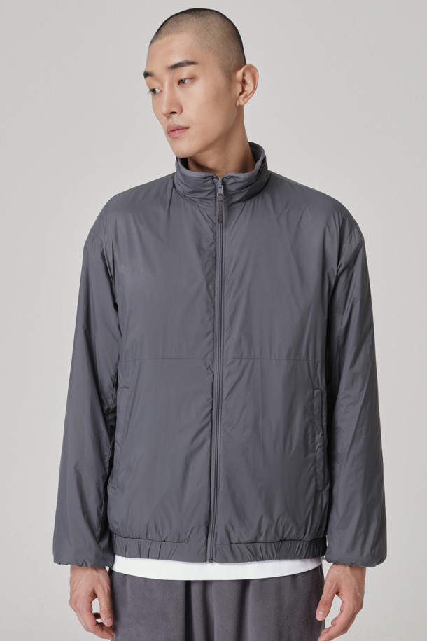 24/7 series - 블루종/점퍼 - POLARTEC FLEECE REVERSIBLE JACKET (247)