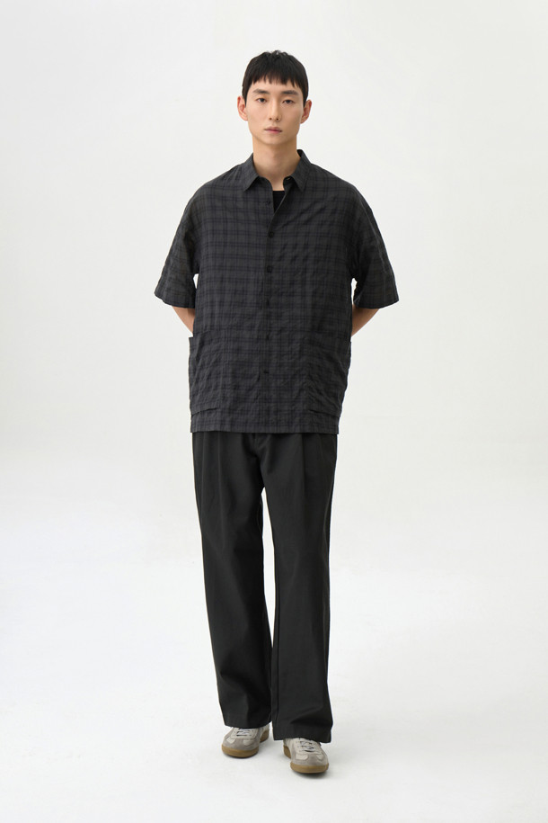 24/7 series - 캐주얼팬츠 - HUDSON COMFORT PLEAT PANTS (247)